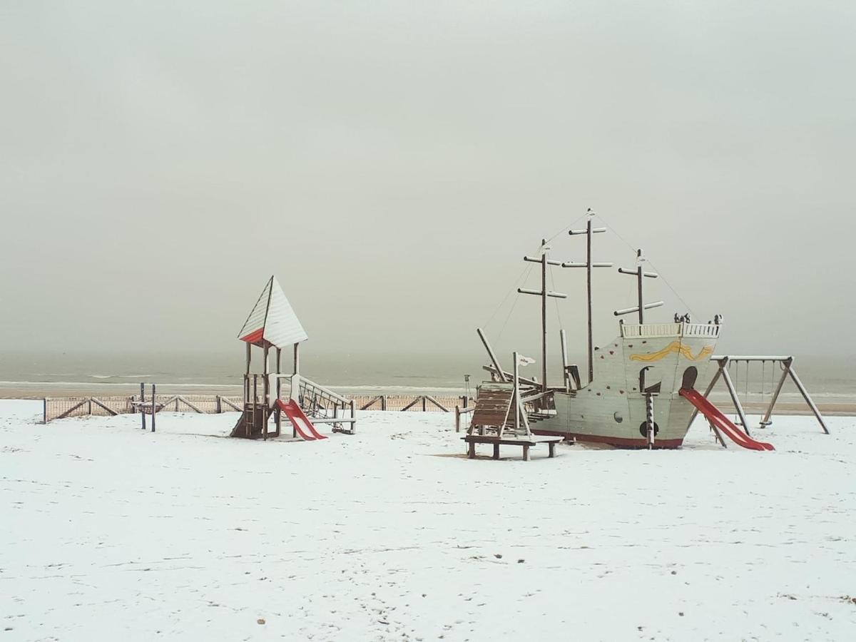 Enjoy@Sea Apartamento Ostend Exterior foto