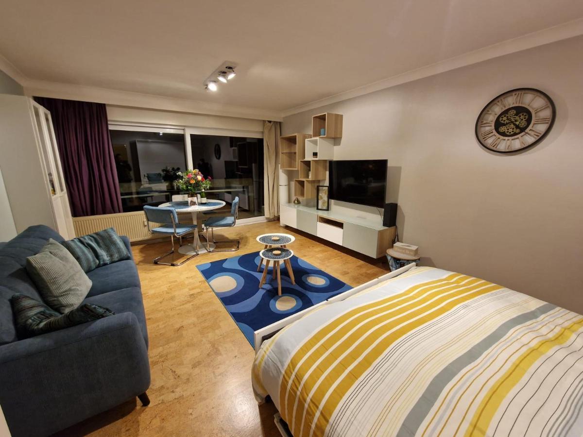 Enjoy@Sea Apartamento Ostend Exterior foto