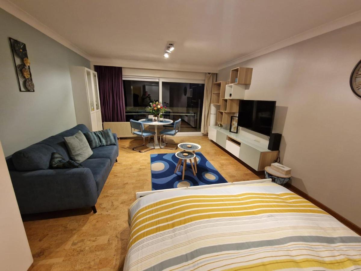 Enjoy@Sea Apartamento Ostend Exterior foto
