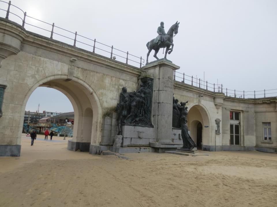 Enjoy@Sea Apartamento Ostend Exterior foto