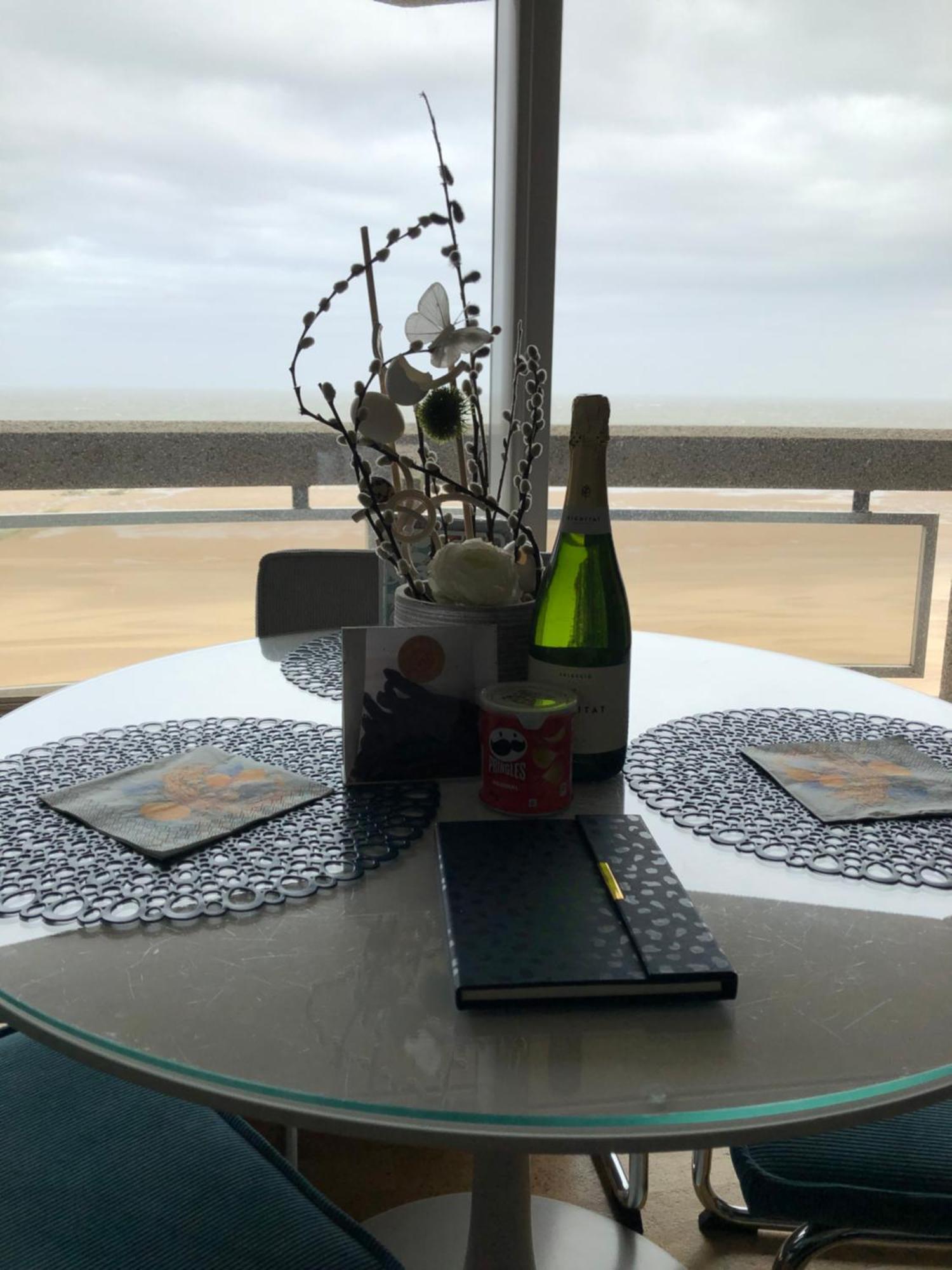 Enjoy@Sea Apartamento Ostend Exterior foto