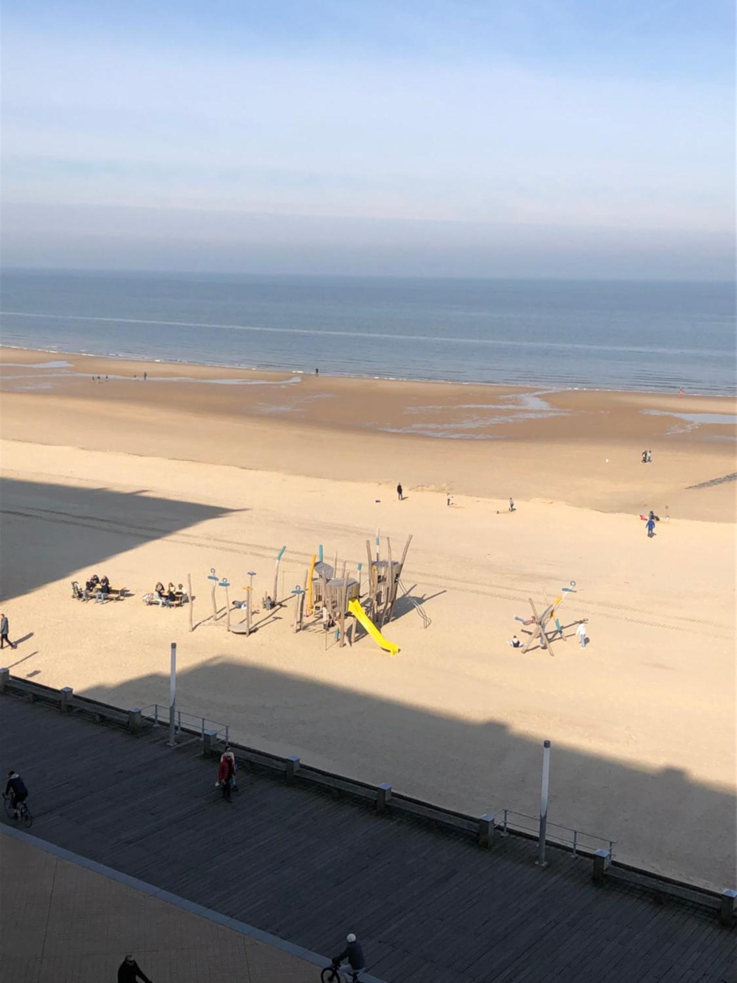 Enjoy@Sea Apartamento Ostend Exterior foto