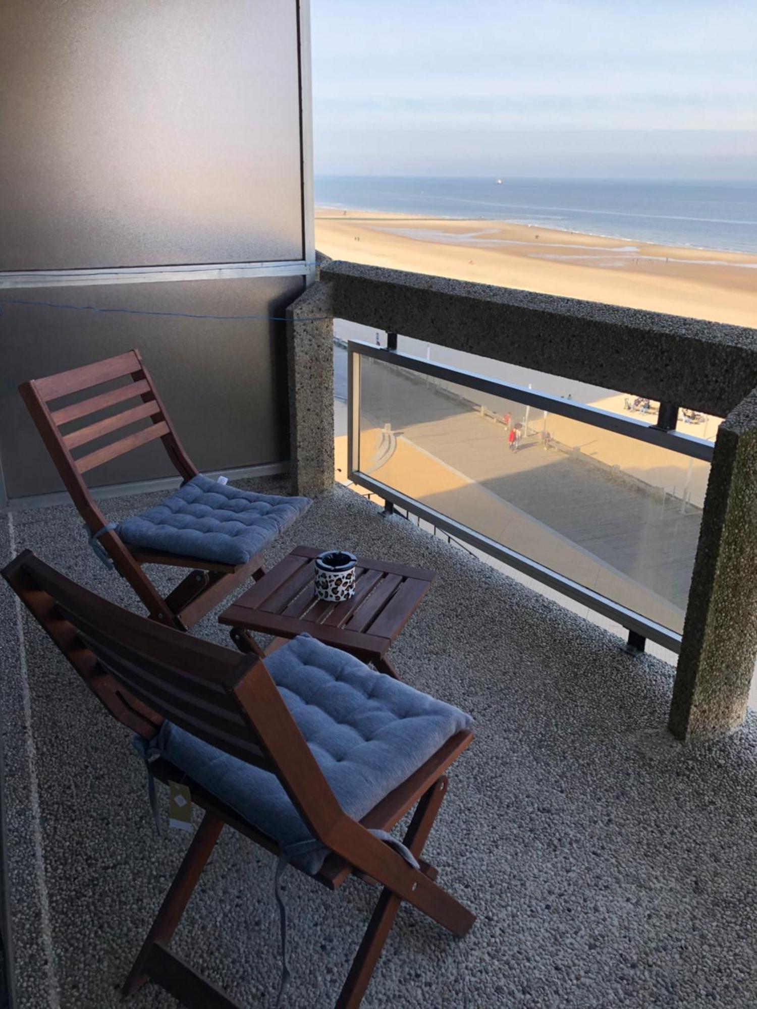 Enjoy@Sea Apartamento Ostend Exterior foto