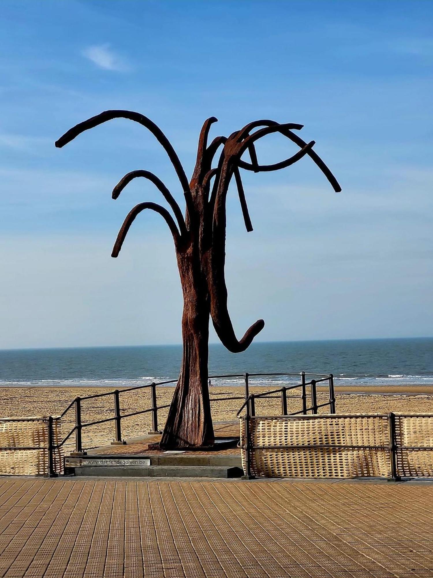 Enjoy@Sea Apartamento Ostend Exterior foto