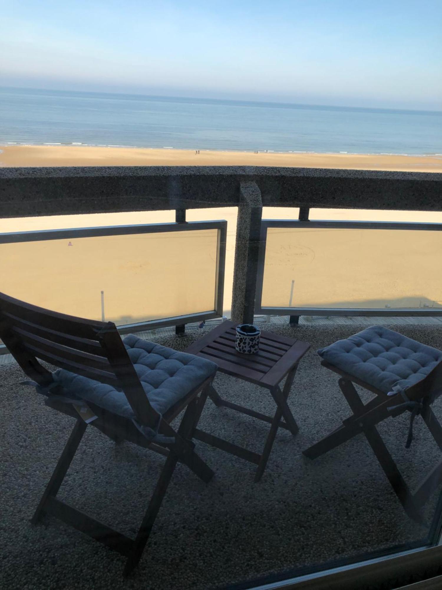 Enjoy@Sea Apartamento Ostend Exterior foto