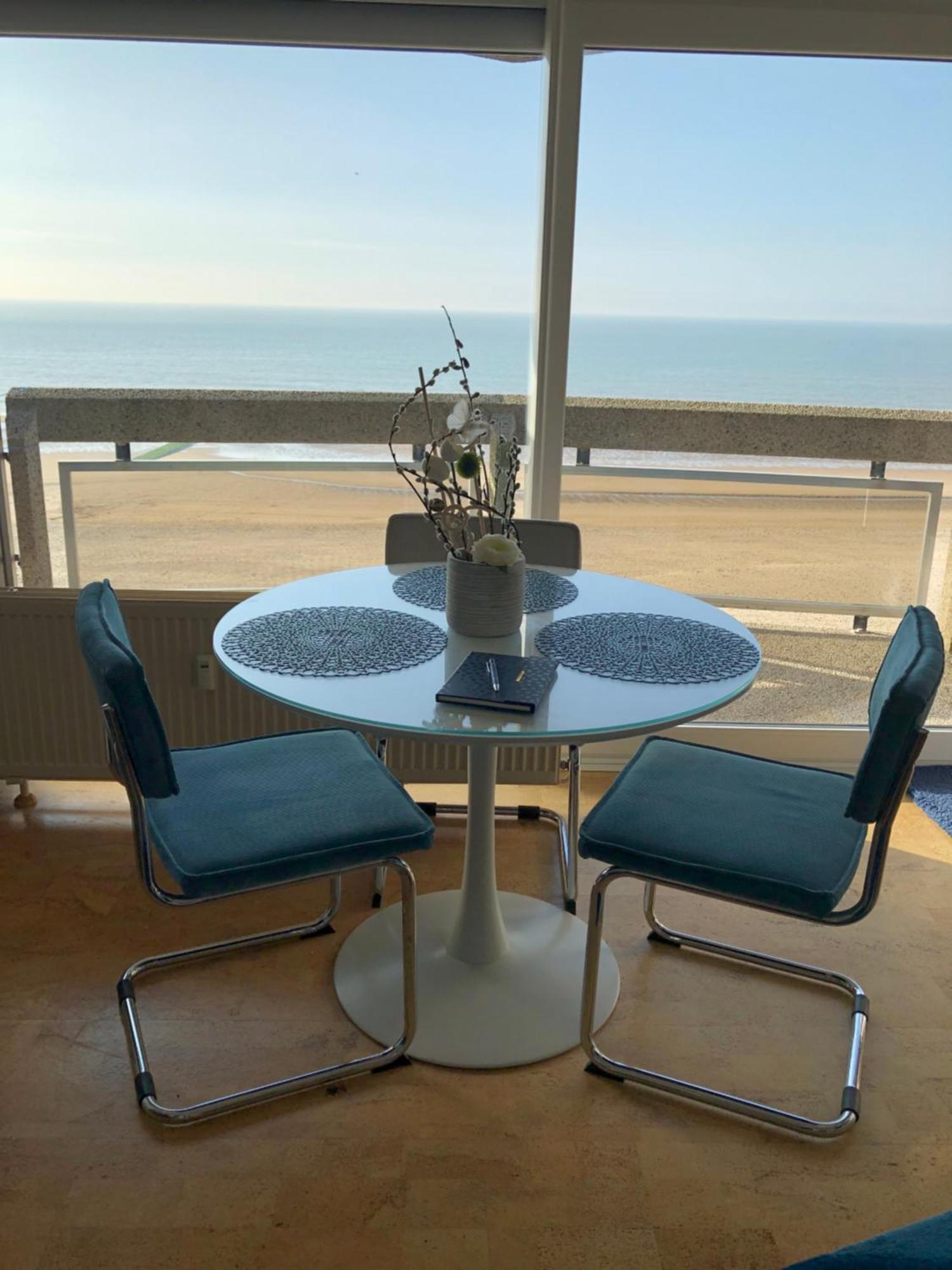 Enjoy@Sea Apartamento Ostend Exterior foto