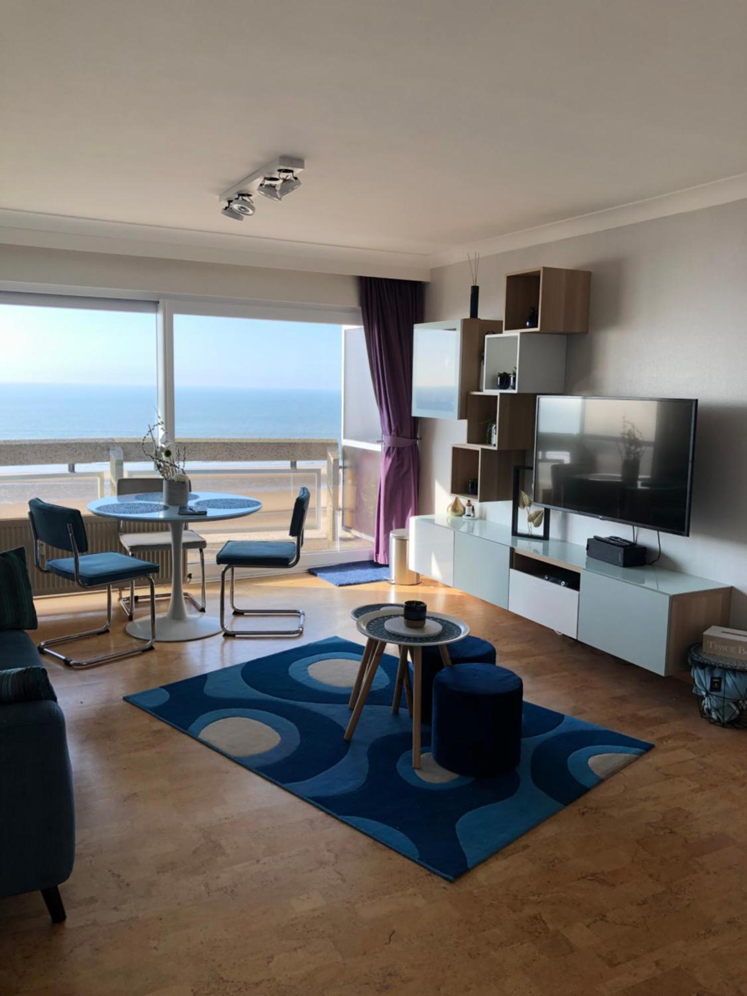 Enjoy@Sea Apartamento Ostend Exterior foto